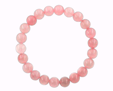 Rose Quartz armbånd - BYŪTI